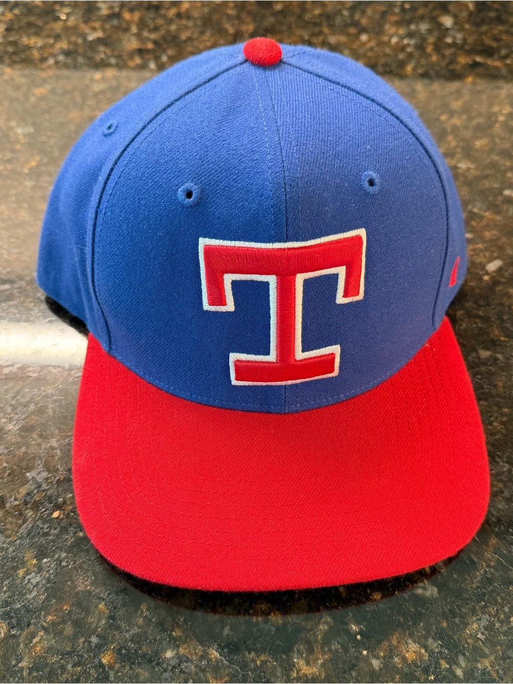 Texas Rangers Hat Cooperstown Collection ‘47 Brand Retro SnapBack NWOT